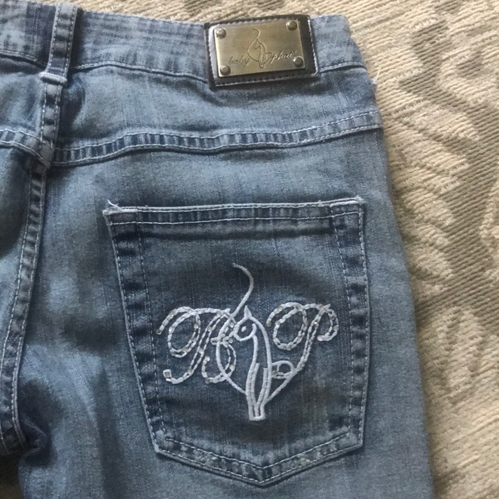 Baby Phat capris